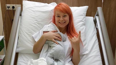 Світлана Тарабарова засипала Instagram солодкими фото маленького синочка