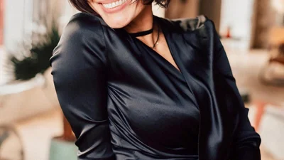 Надя Майхер ошеломила страстным танцем с Игорем Кузьменко