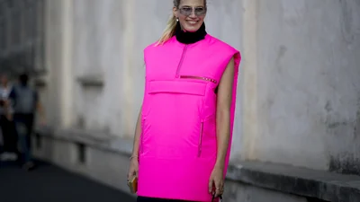 Виртуозный street style на Неделе моды в Милане, который влюбит в себя с первого взгляда