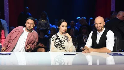 Танці з зірками 2018: 5 випуск дивитися онлайн