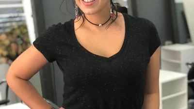 Джамала удивила фанатов своими детскими фото