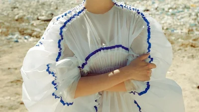 ONUKA сняла свой новый клип STRUM среди мусора