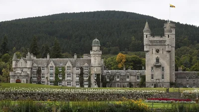 Чтоб я так жил: 11 имений, принадлежащих британской королевской семье