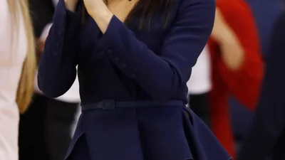 Шик і блєск: мережа гуде про новий образ Меган Маркл