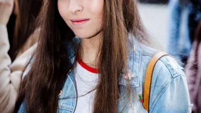 Маленькая карьеристка: дочь Оли Поляковой стала звездой подросткового журнала