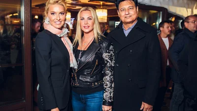 Приятного аппетита: Анна Буткевич представила авторское ЗОЖ-меню