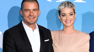 Мілашки Орландо Блум і Кеті Перрі вперше вийшли у світ, як пара