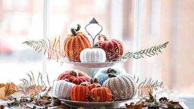 Тепло и уют: классные идеи осеннего домашнего декора