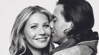 Гвінет Пелтроу вийшла заміж: перші фото з весілля