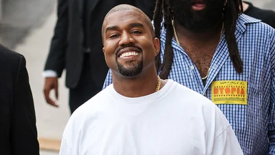 Канье Уэст больше не Канье Уэст - рэпер сменил себе имя