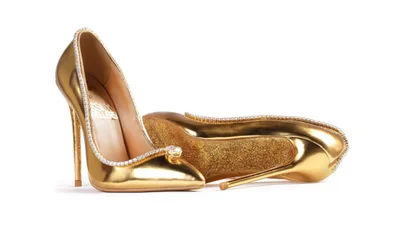 Дубайский бренд создал самые дорогие в мире туфли, цена которых просто невероятная