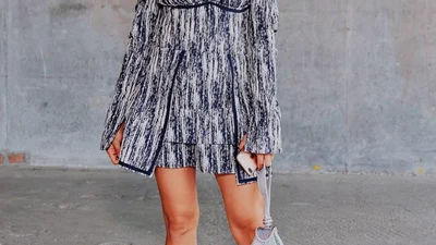 Michelle Andrade тронула чувственным исполнением гимна Украины