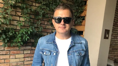 Юрий Горбунов показал редкое и очень трогательное фото с сыном