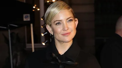 Актриса Кейт Хадсон в третий раз стала мамой