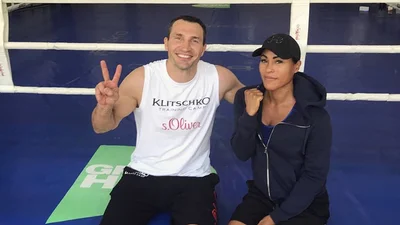 Сесілія Брекхус - фото та біографія нової дівчини Володимира Кличка