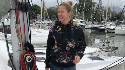 Скромница Татьяна Литвинова засветила аппетитное тело в бикини