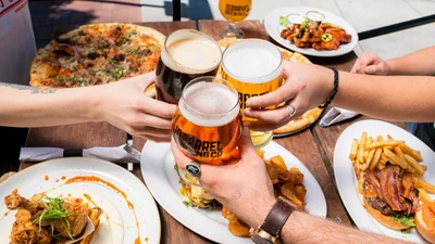 Просто фантастика: стало відомо, скільки пива випили на Октоберфесті 2018