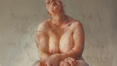 Пышная голая женщина: в Лондоне продали самую дорогую картину современности