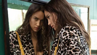 Ірина Шейк продемонструвала осінній лук, який захоче повторити кожна дівчина