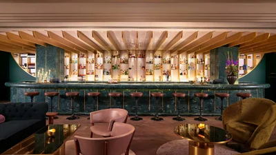 Назвали лучшие бары мира 2018