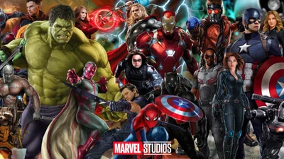 Одразу двоє легендарних акторів покидають каст фільму "Месники"