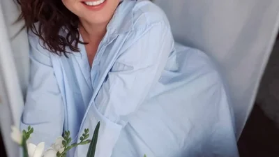 Оля Цибульська і її образ лісової мавки наче з казки