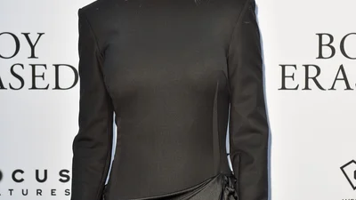 Естественная красота Николь Кидман поражает