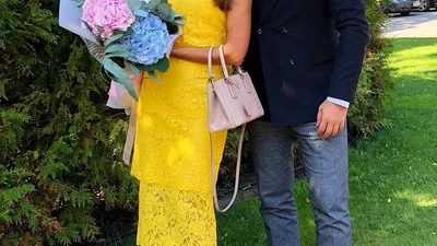 Григорий Решетник признался жене в любви, и это очень мимими