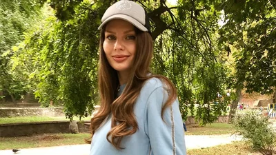 Актриса Алена Мусиенко родила ребенка