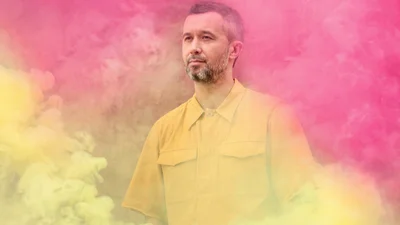 "Дихай повільно" у такт із Сергієм Бабкіним - новий трек артиста, який зворушить кожного