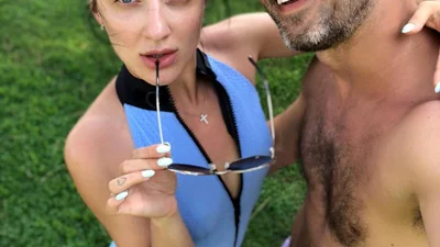 Сезон открыт: Сергей и Снежана Бабкины насобирали грибов