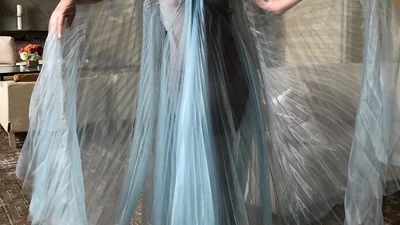 Напівгола Леді Гага засвітилася на сторінках відомого глянцю