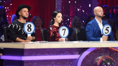 Танці з зірками 2018: 8 випуск дивитися онлайн