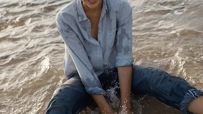 Галь Гадот удивила сеть своим внезапным талантом