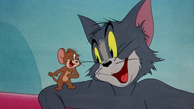 Легендарний мультик "Том і Джеррі" стане фільмом