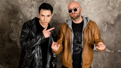 MELOVIN розповів про близькі стосунки із фанаткою