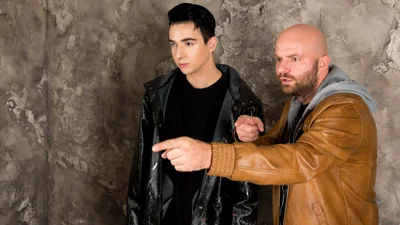 MELOVIN відверто про свої сексуальні вподобання