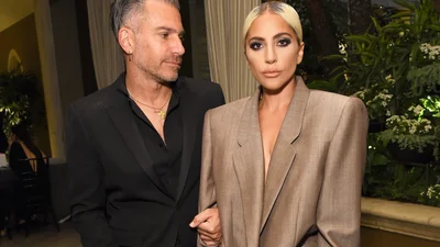 Леді Гага підтвердила свої заручини з Крістіаном Каріно