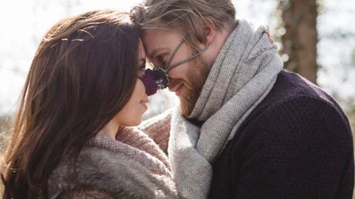 Придумали забавные накладки на нос для тех, кто всегда мерзнет