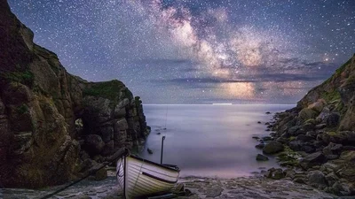 Landscape Photographer of the Year 2018: выбрали самые красивые пейзажи Британии