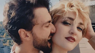 В честь годовщины свадьбы Роман Дуда и Вера Кекелия выпустили совместную песню"Тобі"