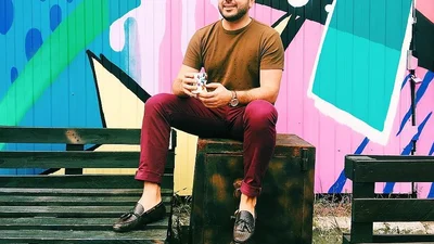 Григорию Решетнику - 35: фото телеведущего, которые доказывают, что он настоящий романтик