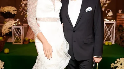 Катя Осадчая и Юрий Горбунов наслаждаются романтическими итальянскими каникулами