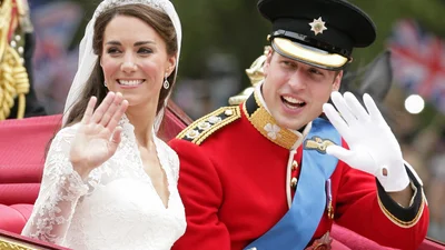 До свадьбы готова: бренд H & M выпустил недорогую копию платья Кейт Миддлтон