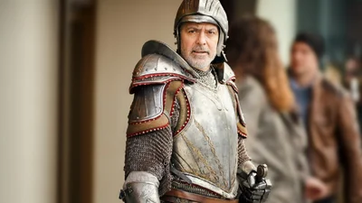 Джордж Клуни сыграл в "Игре престолов"