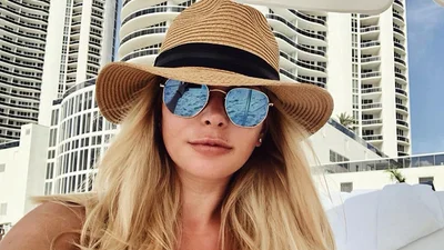 Молода матуся Юлія Думанська вперше засвітила фігуру в бікіні