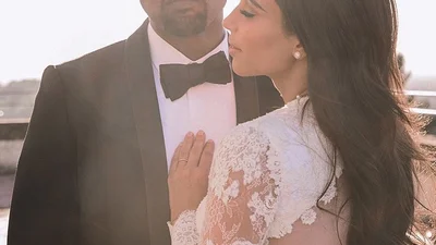 Відео дня: як романтик Каньє Вест привітав Кім Кардашьян з днем народження