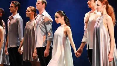 Фото, які доводять, що Катерині Кухар й Олександру Стоянову немає рівних