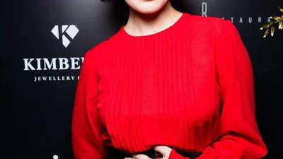 Даша Астаф'єва зворушила фотографіями своїх батьків