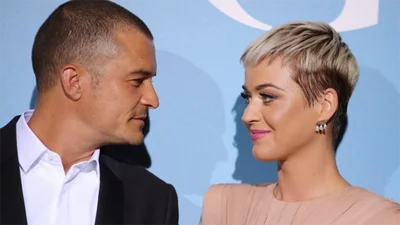 Все серйозно: Орландо Блум познайомив кохану Кеті Перрі з сином